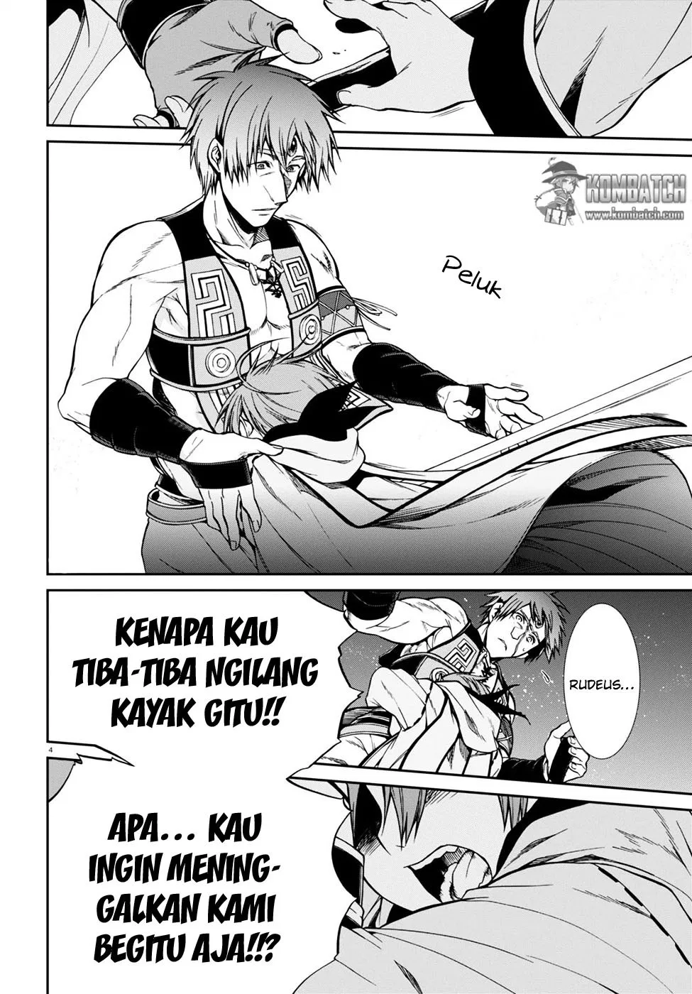 Mushoku Tensei: Isekai Ittara Honki Dasu Chap 27 - Next Chap 28