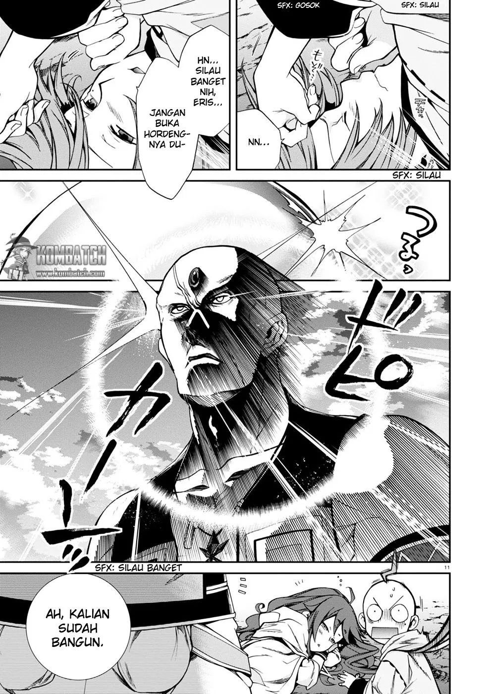 Mushoku Tensei: Isekai Ittara Honki Dasu Chap 27 - Next Chap 28