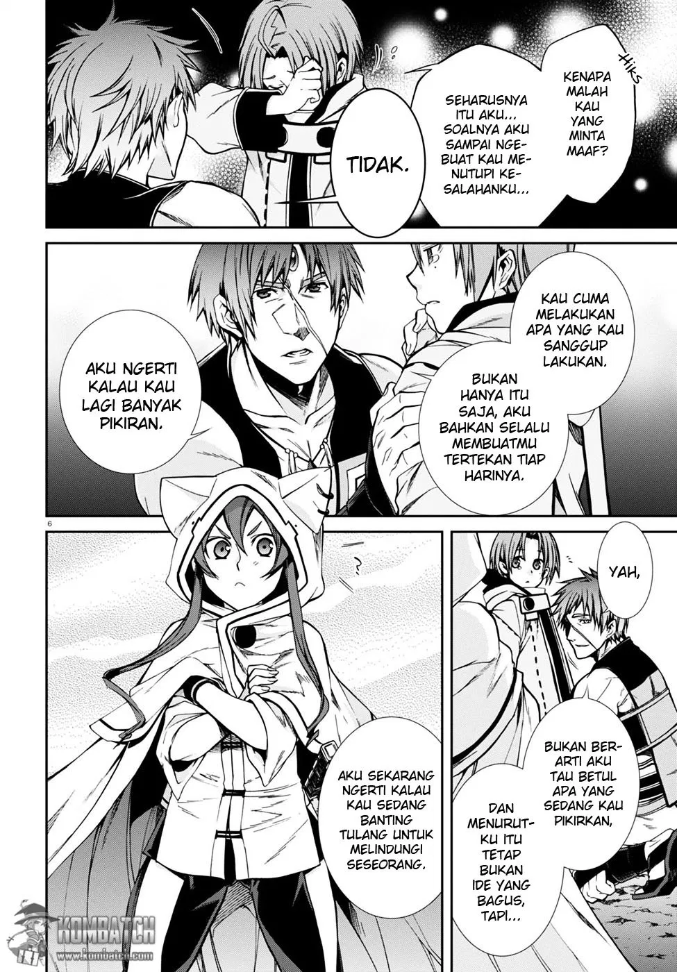 Mushoku Tensei: Isekai Ittara Honki Dasu Chap 27 - Next Chap 28