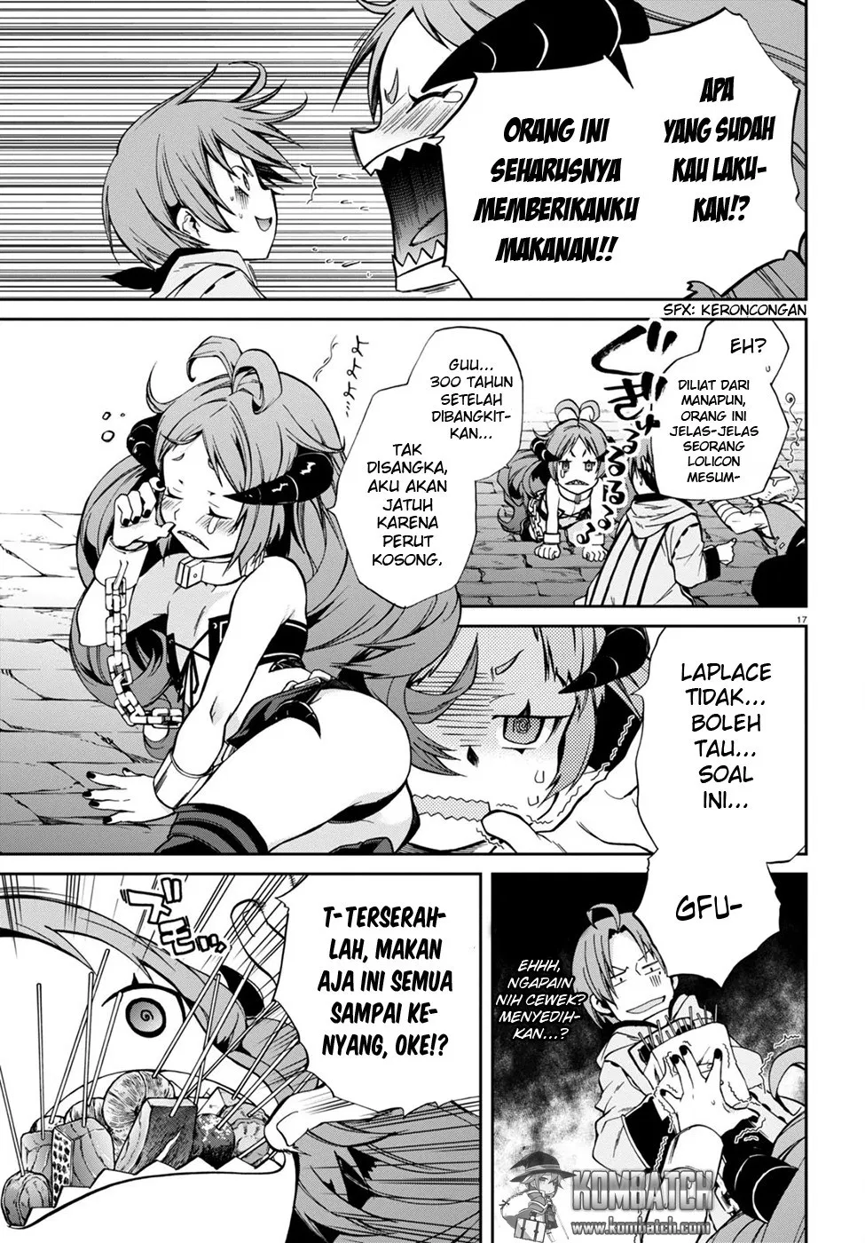 Mushoku Tensei: Isekai Ittara Honki Dasu Chap 28 - Next Chap 29