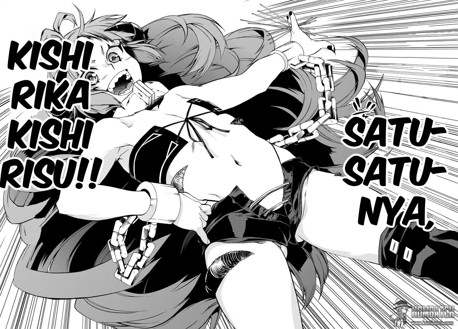 Mushoku Tensei: Isekai Ittara Honki Dasu Chap 28 - Next Chap 29