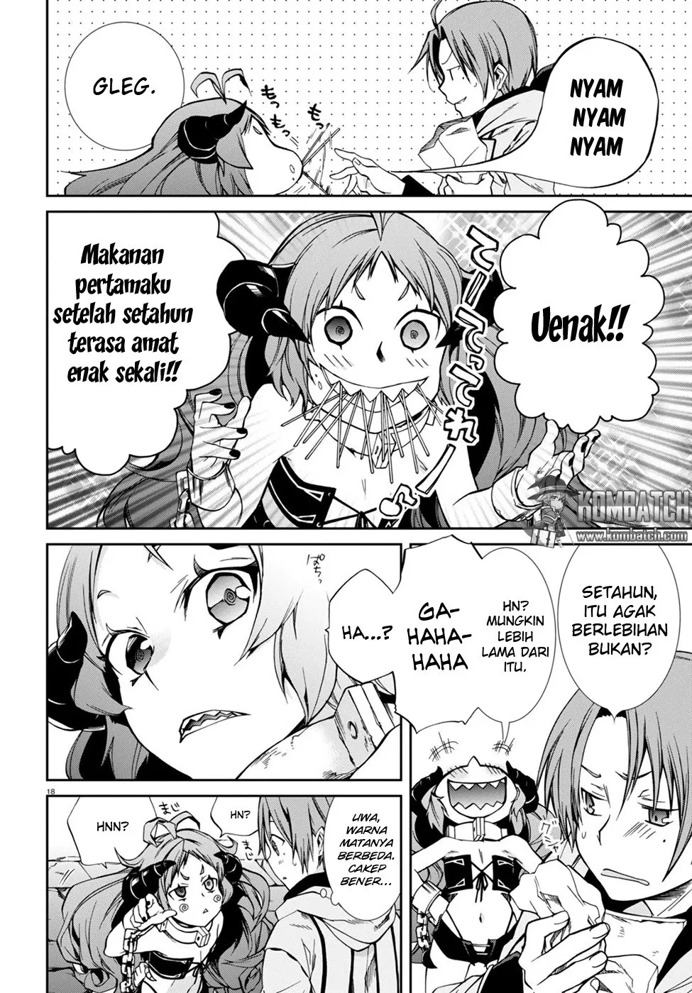 Mushoku Tensei: Isekai Ittara Honki Dasu Chap 28 - Next Chap 29