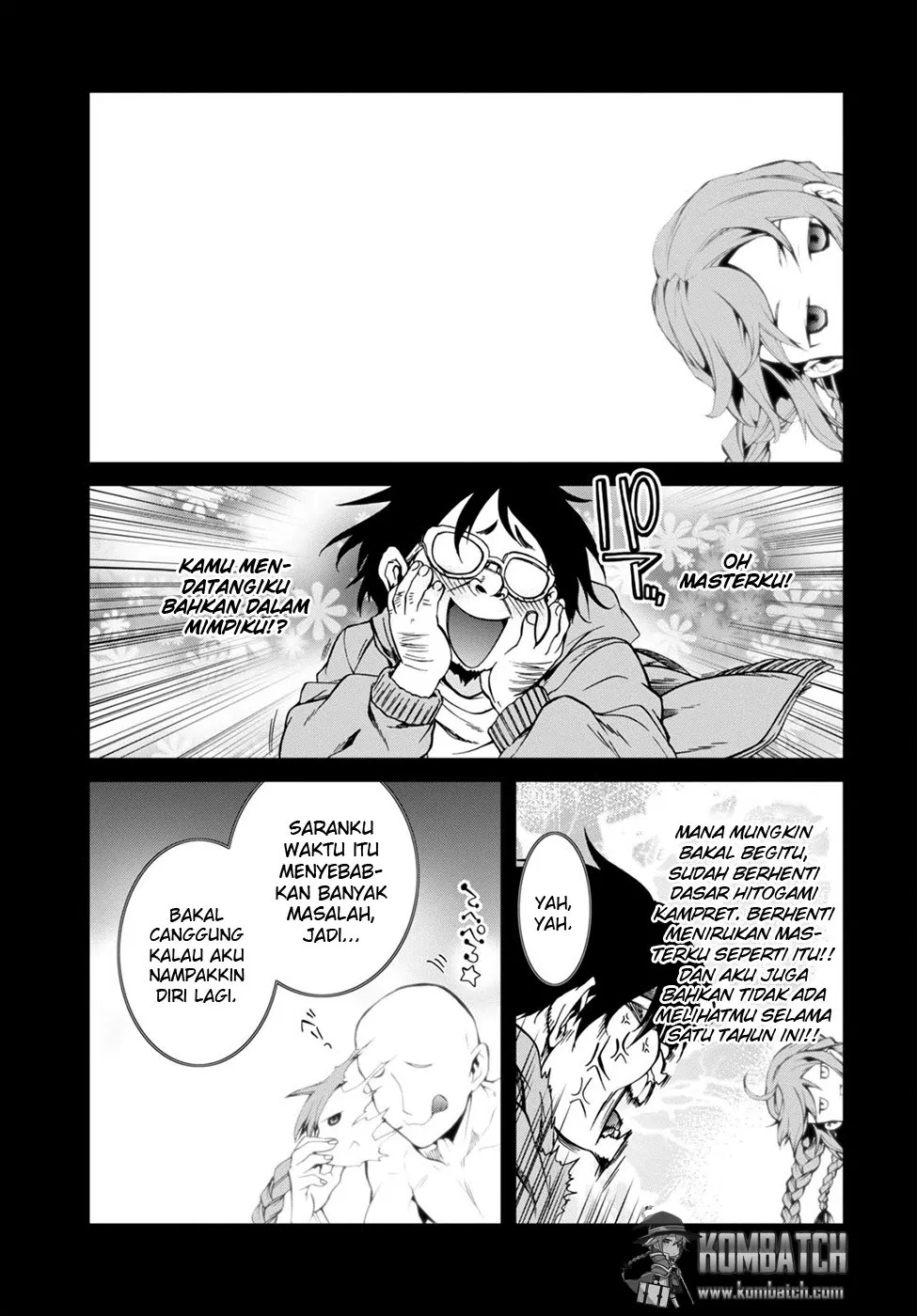Mushoku Tensei: Isekai Ittara Honki Dasu Chap 28 - Next Chap 29