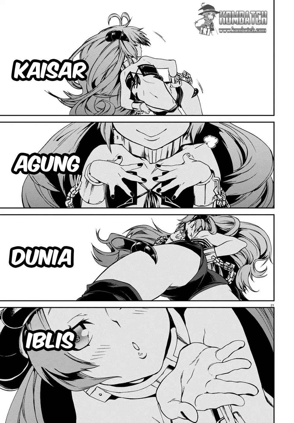 Mushoku Tensei: Isekai Ittara Honki Dasu Chap 28 - Next Chap 29