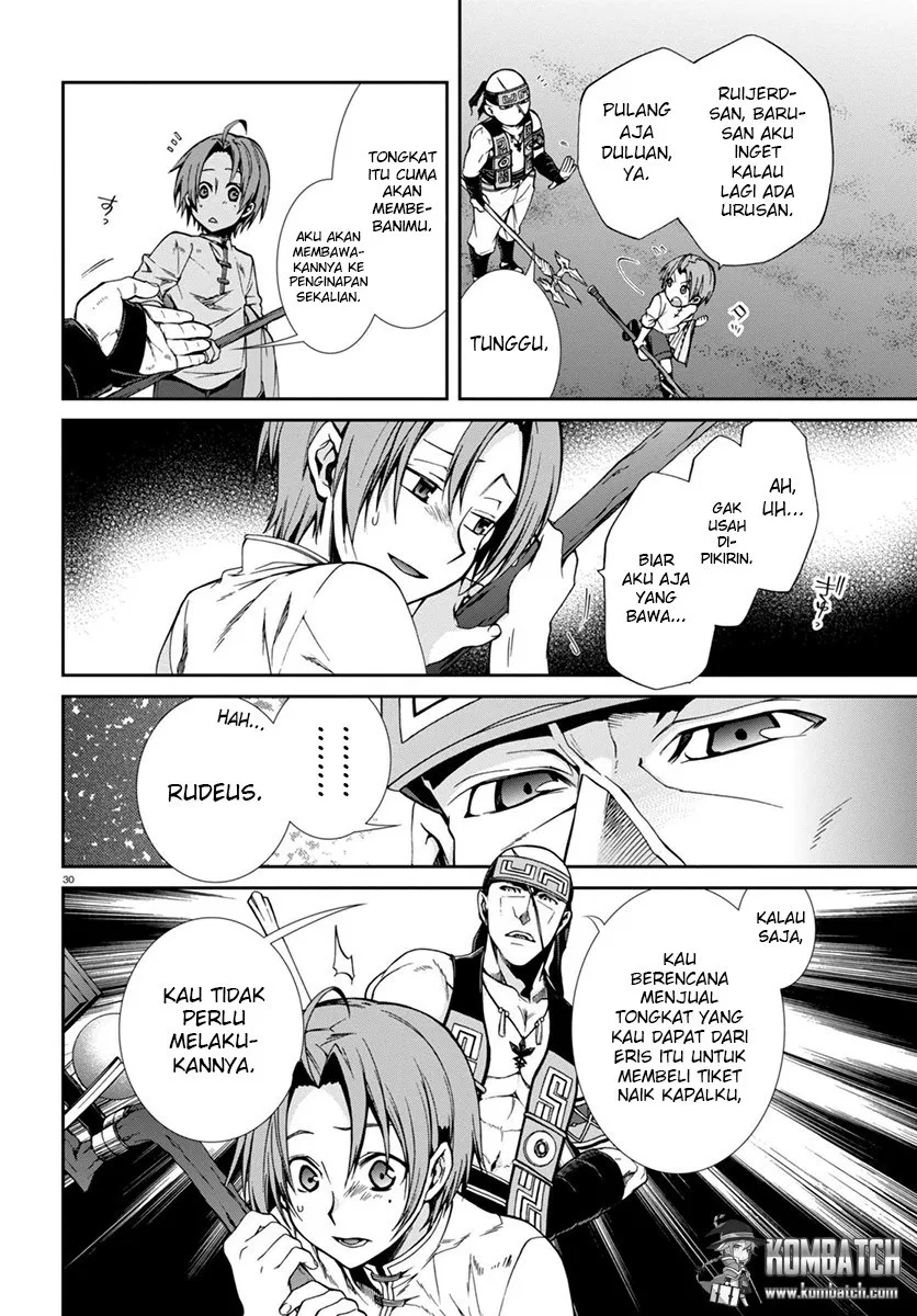 Mushoku Tensei: Isekai Ittara Honki Dasu Chap 29 - Next Chap 30