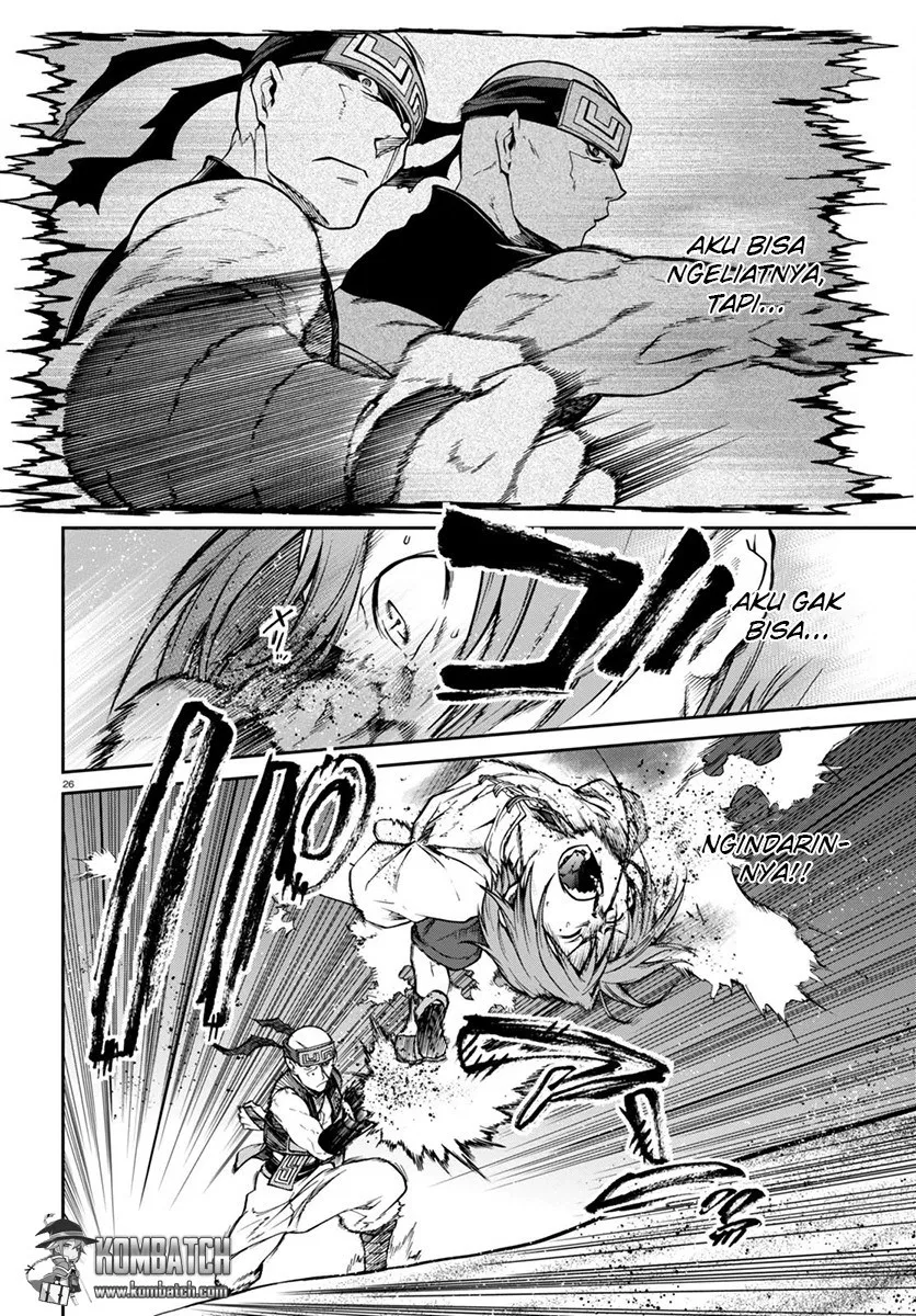 Mushoku Tensei: Isekai Ittara Honki Dasu Chap 29 - Next Chap 30