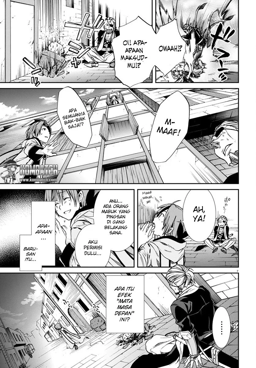 Mushoku Tensei: Isekai Ittara Honki Dasu Chap 29 - Next Chap 30