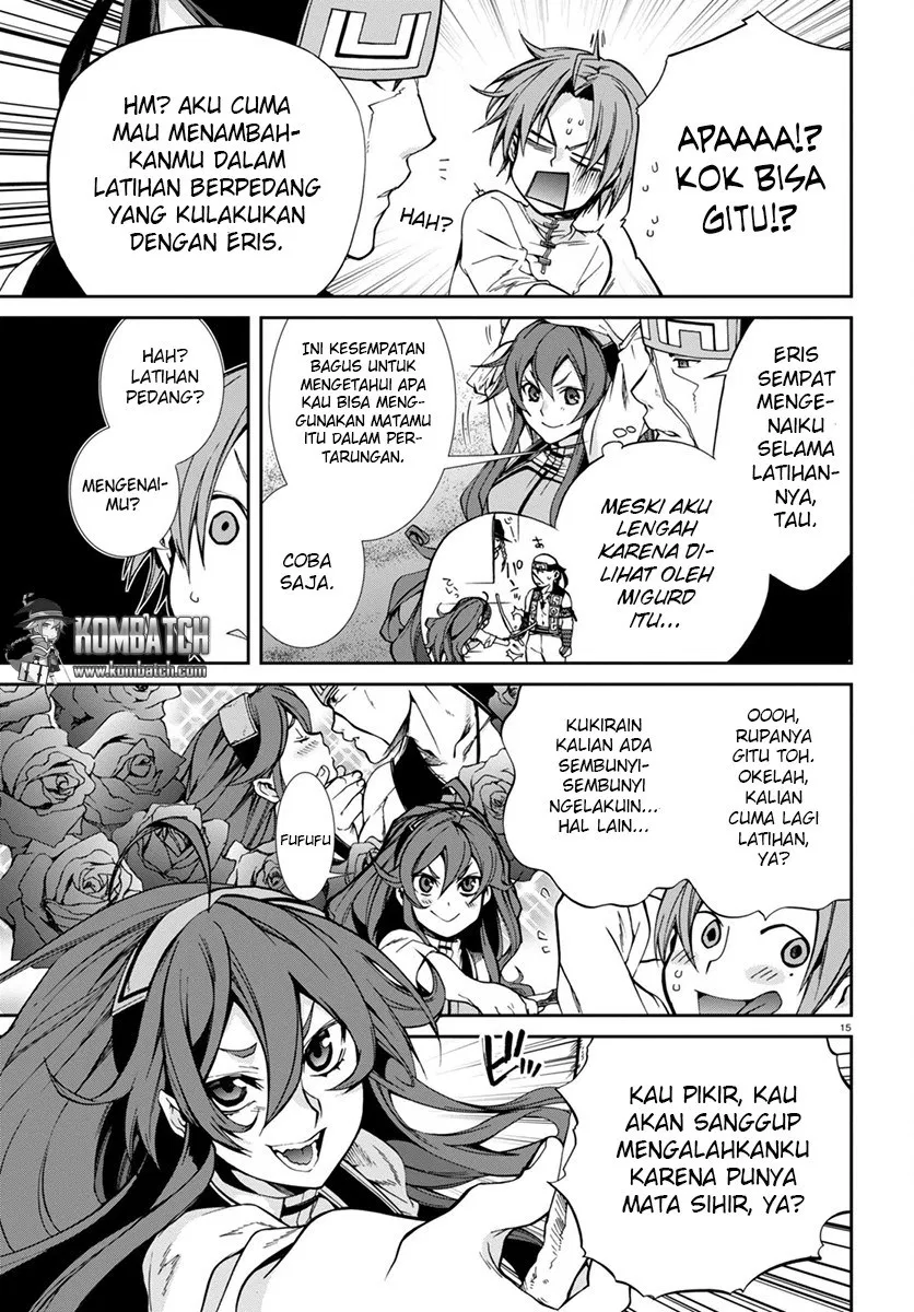 Mushoku Tensei: Isekai Ittara Honki Dasu Chap 29 - Next Chap 30