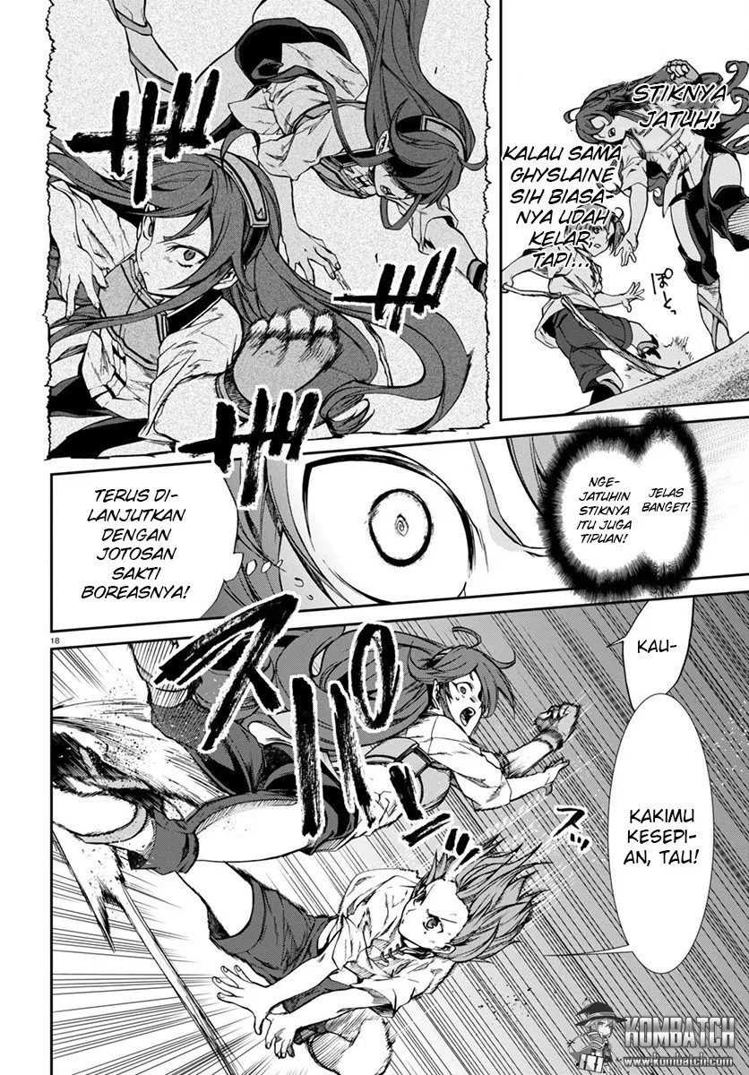 Mushoku Tensei: Isekai Ittara Honki Dasu Chap 29 - Next Chap 30