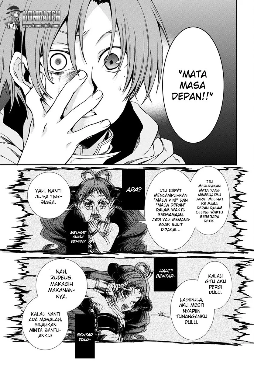 Mushoku Tensei: Isekai Ittara Honki Dasu Chap 29 - Next Chap 30