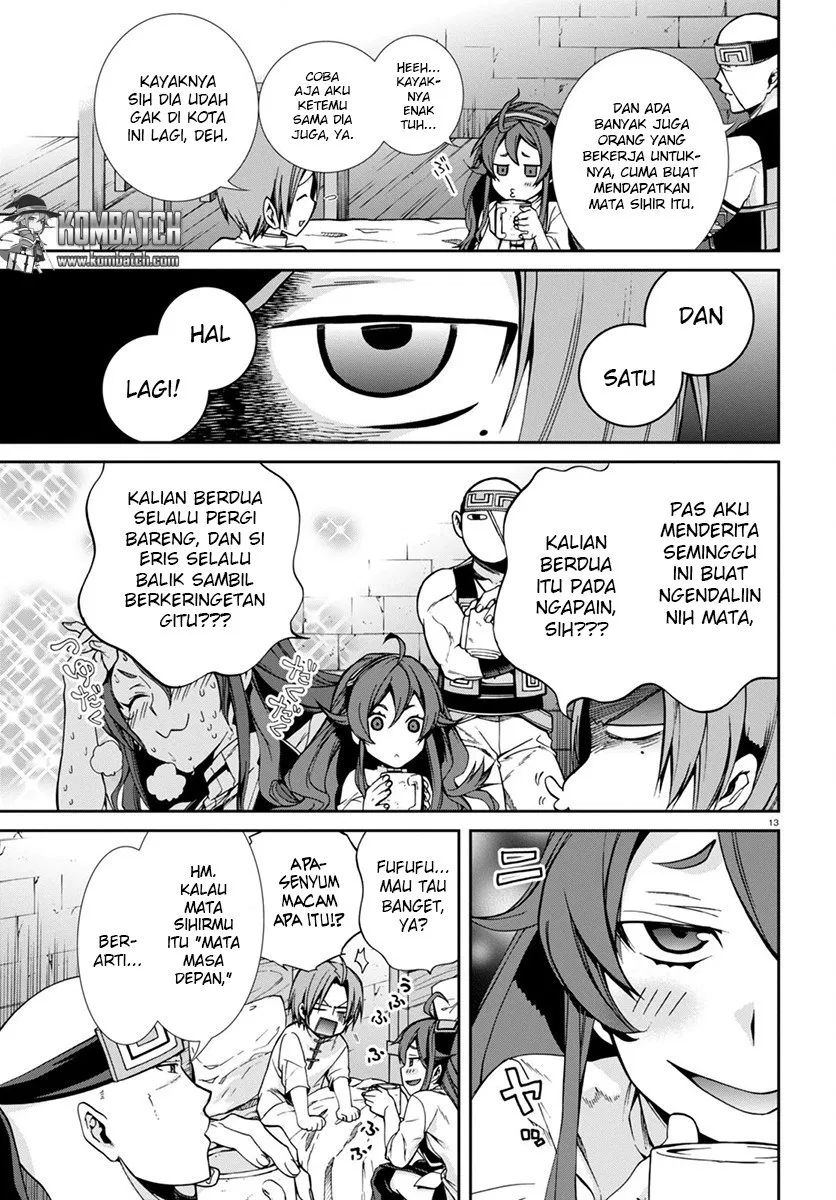 Mushoku Tensei: Isekai Ittara Honki Dasu Chap 29 - Next Chap 30