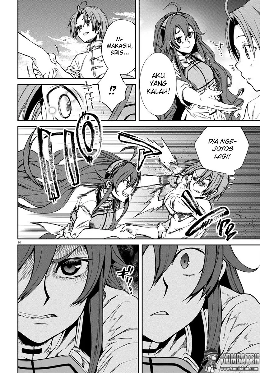 Mushoku Tensei: Isekai Ittara Honki Dasu Chap 29 - Next Chap 30