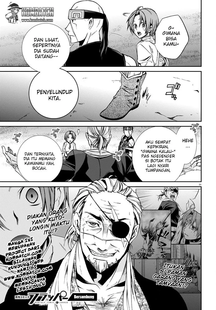 Mushoku Tensei: Isekai Ittara Honki Dasu Chap 29 - Next Chap 30