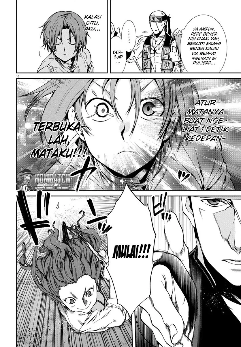 Mushoku Tensei: Isekai Ittara Honki Dasu Chap 29 - Next Chap 30