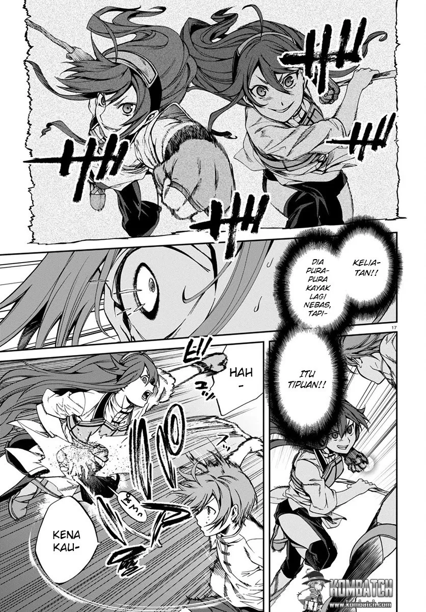 Mushoku Tensei: Isekai Ittara Honki Dasu Chap 29 - Next Chap 30