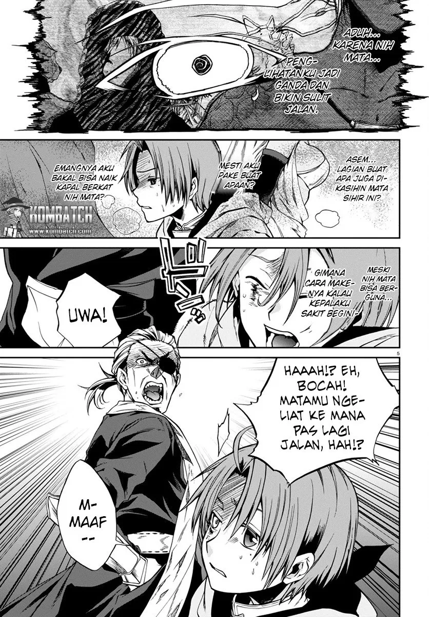 Mushoku Tensei: Isekai Ittara Honki Dasu Chap 29 - Next Chap 30