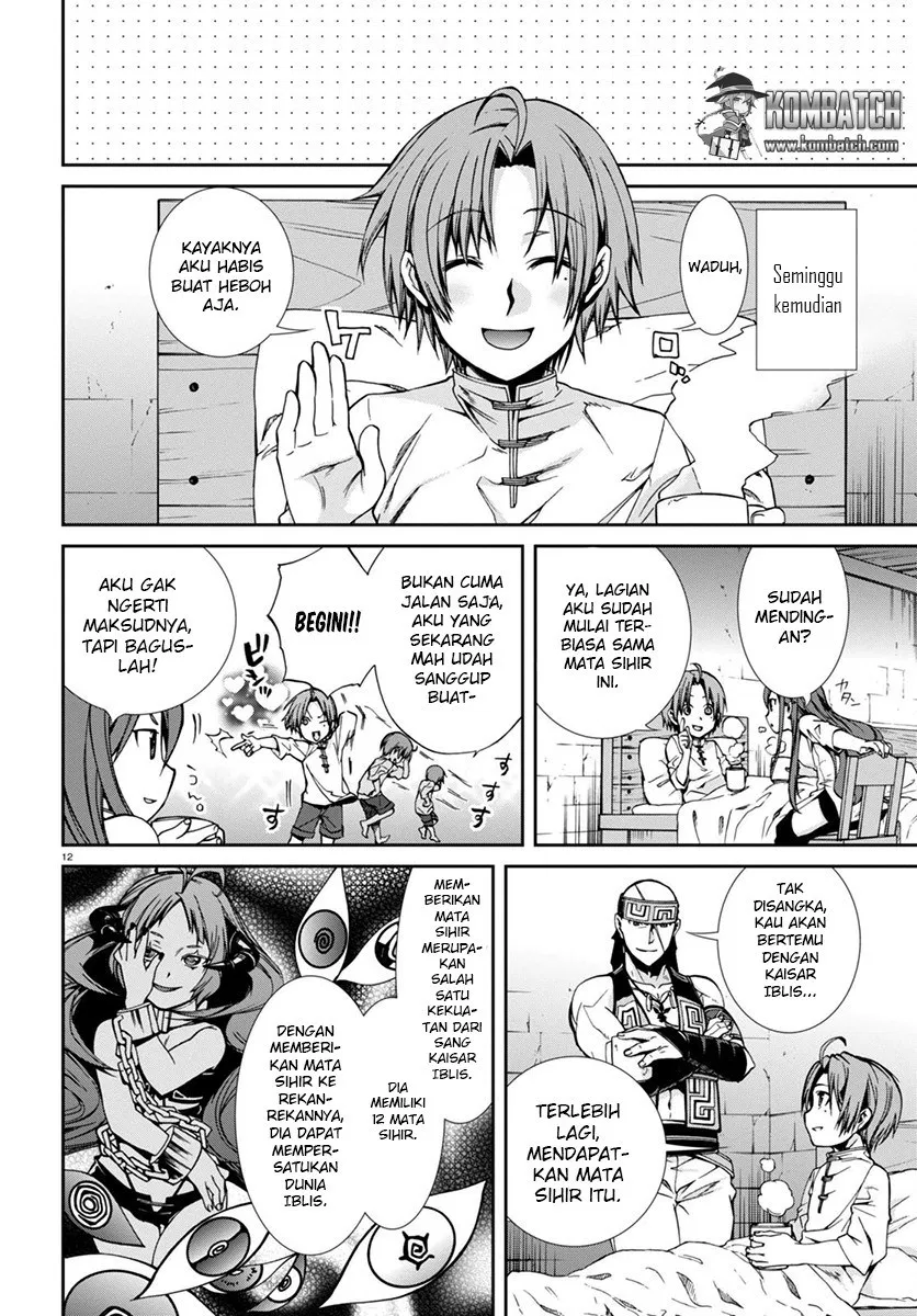 Mushoku Tensei: Isekai Ittara Honki Dasu Chap 29 - Next Chap 30