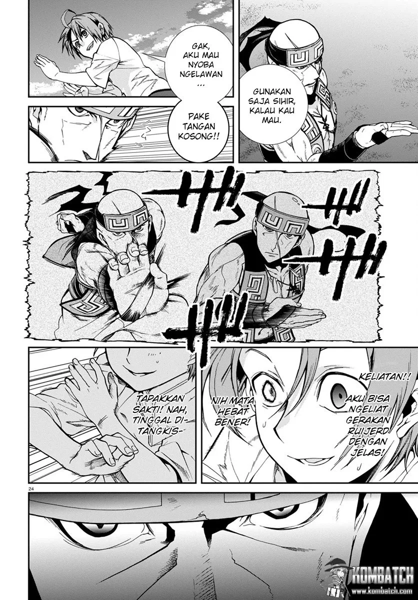 Mushoku Tensei: Isekai Ittara Honki Dasu Chap 29 - Next Chap 30