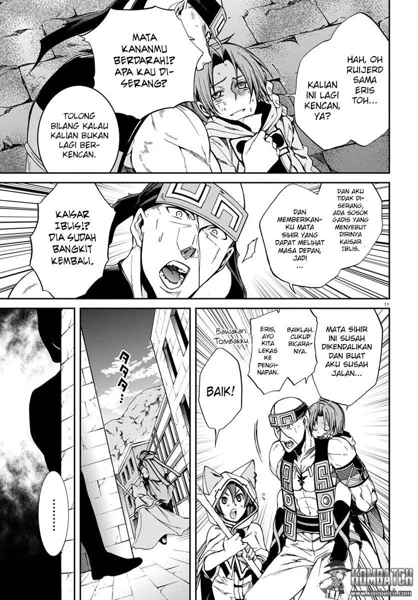 Mushoku Tensei: Isekai Ittara Honki Dasu Chap 29 - Next Chap 30