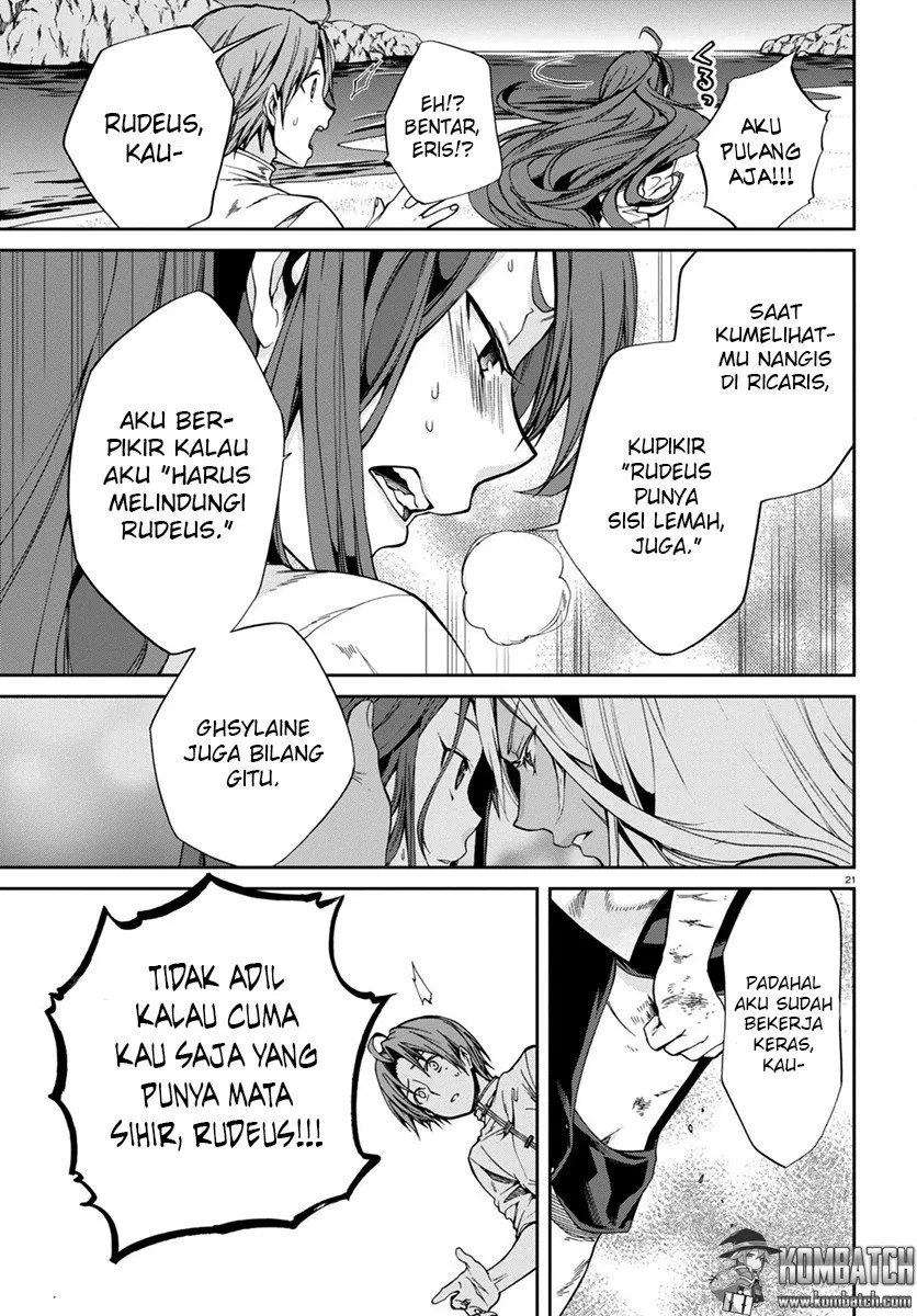 Mushoku Tensei: Isekai Ittara Honki Dasu Chap 29 - Next Chap 30