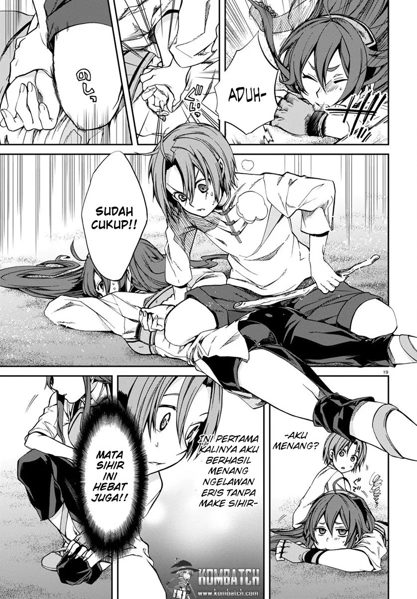 Mushoku Tensei: Isekai Ittara Honki Dasu Chap 29 - Next Chap 30