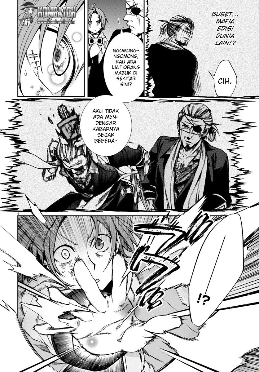 Mushoku Tensei: Isekai Ittara Honki Dasu Chap 29 - Next Chap 30