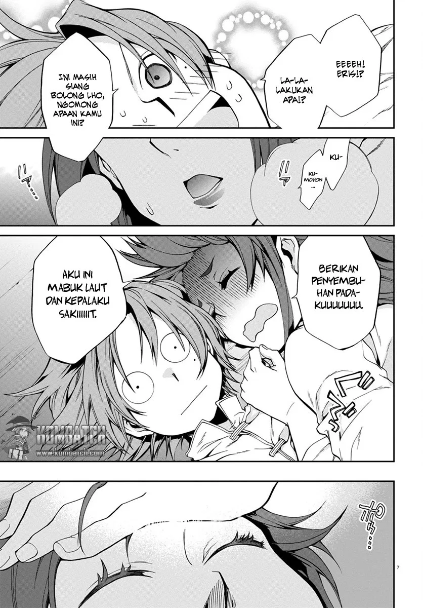 Mushoku Tensei: Isekai Ittara Honki Dasu Chap 30 - Next Chap 31