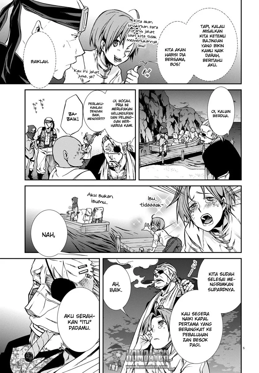 Mushoku Tensei: Isekai Ittara Honki Dasu Chap 30 - Next Chap 31