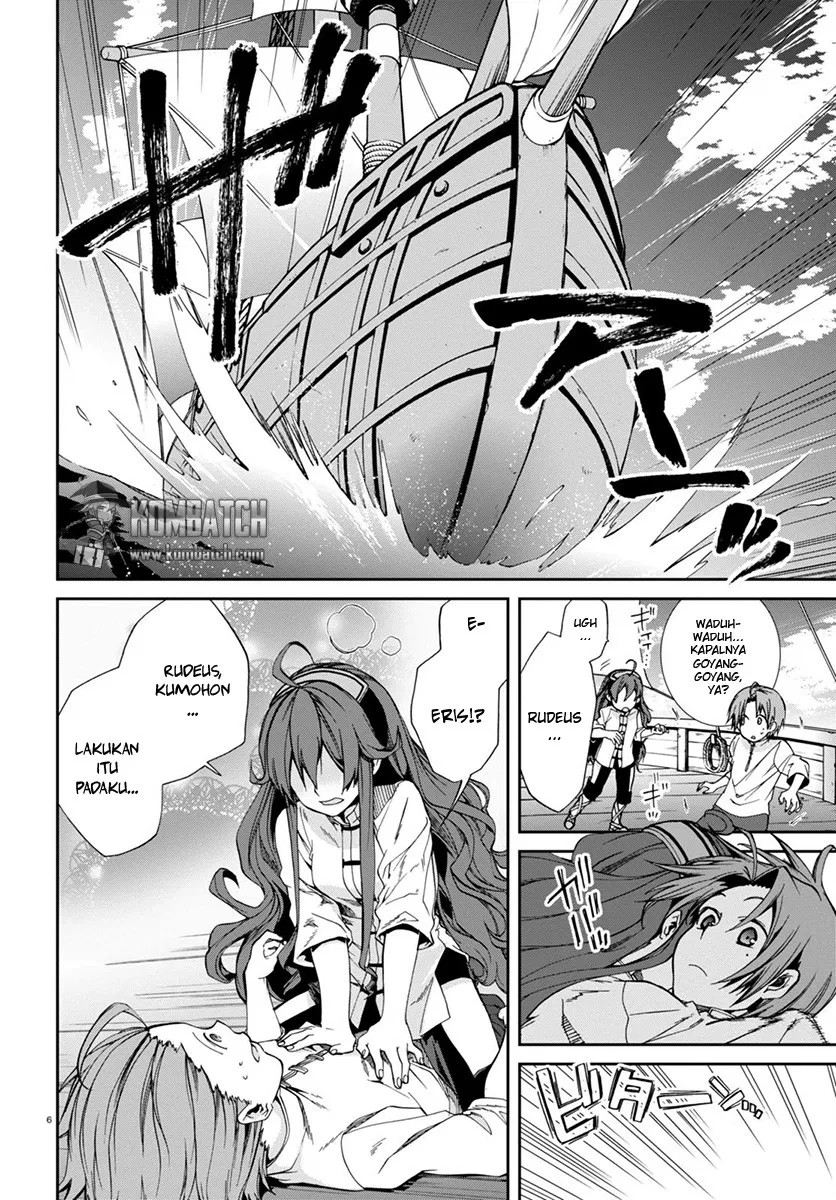 Mushoku Tensei: Isekai Ittara Honki Dasu Chap 30 - Next Chap 31
