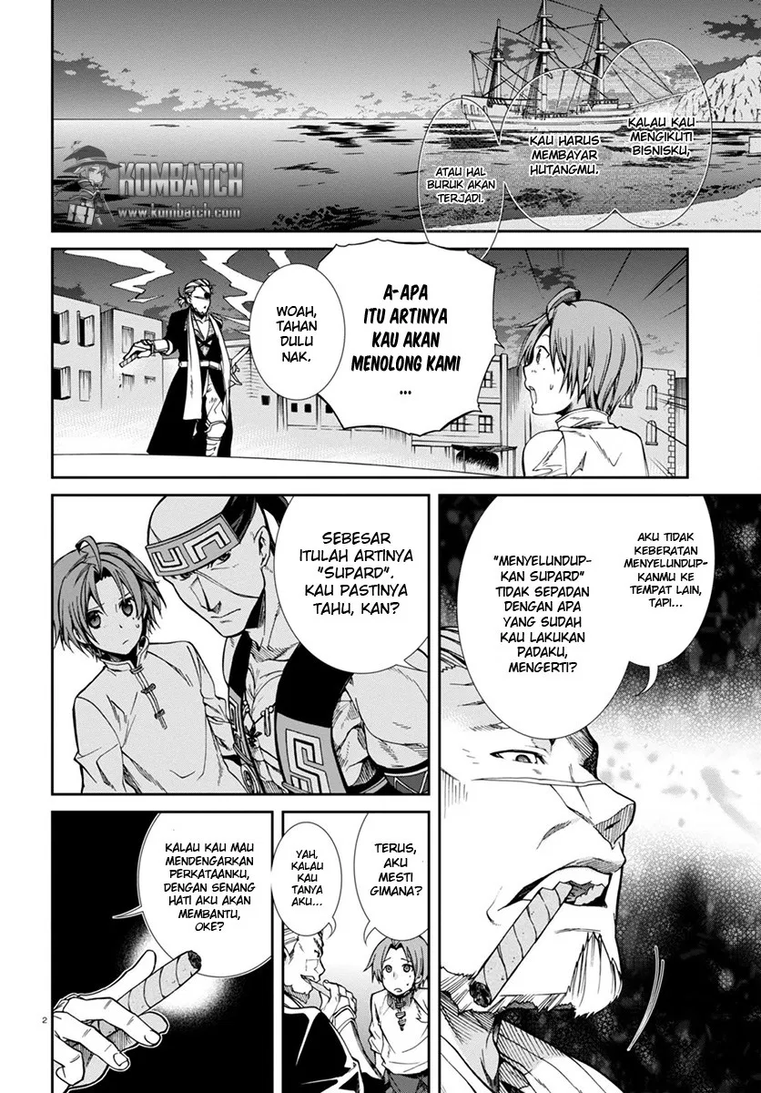 Mushoku Tensei: Isekai Ittara Honki Dasu Chap 30 - Next Chap 31