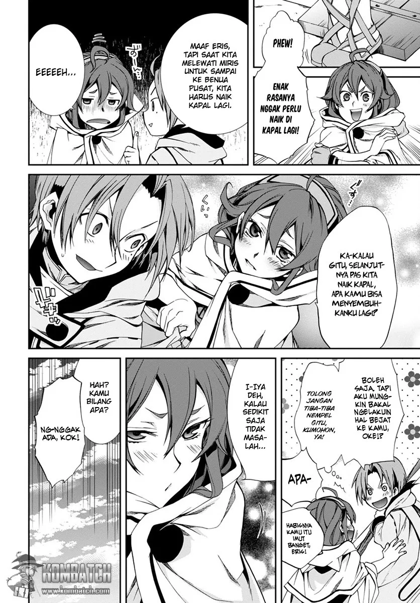 Mushoku Tensei: Isekai Ittara Honki Dasu Chap 30 - Next Chap 31