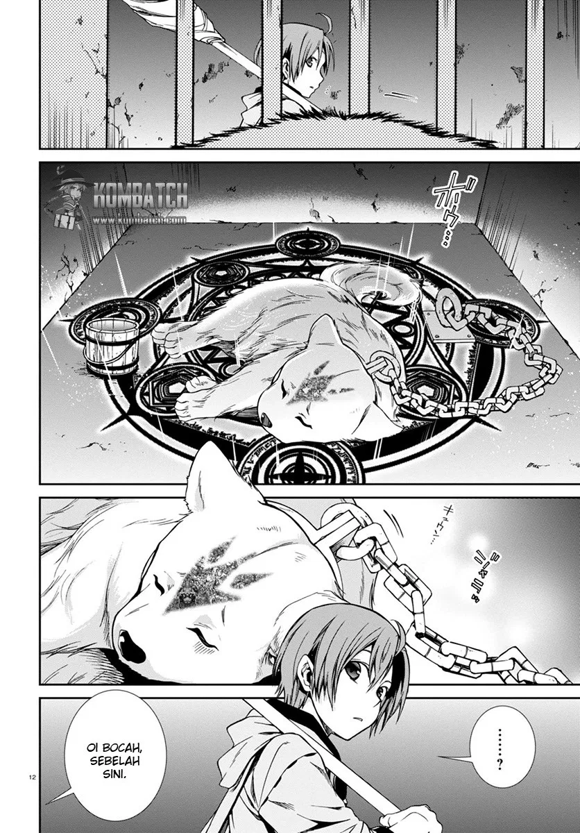 Mushoku Tensei: Isekai Ittara Honki Dasu Chap 30 - Next Chap 31