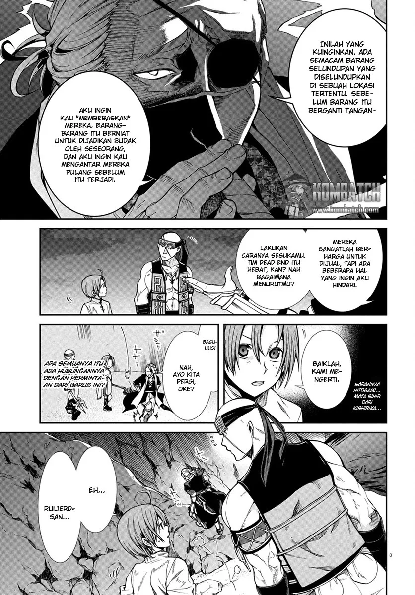 Mushoku Tensei: Isekai Ittara Honki Dasu Chap 30 - Next Chap 31