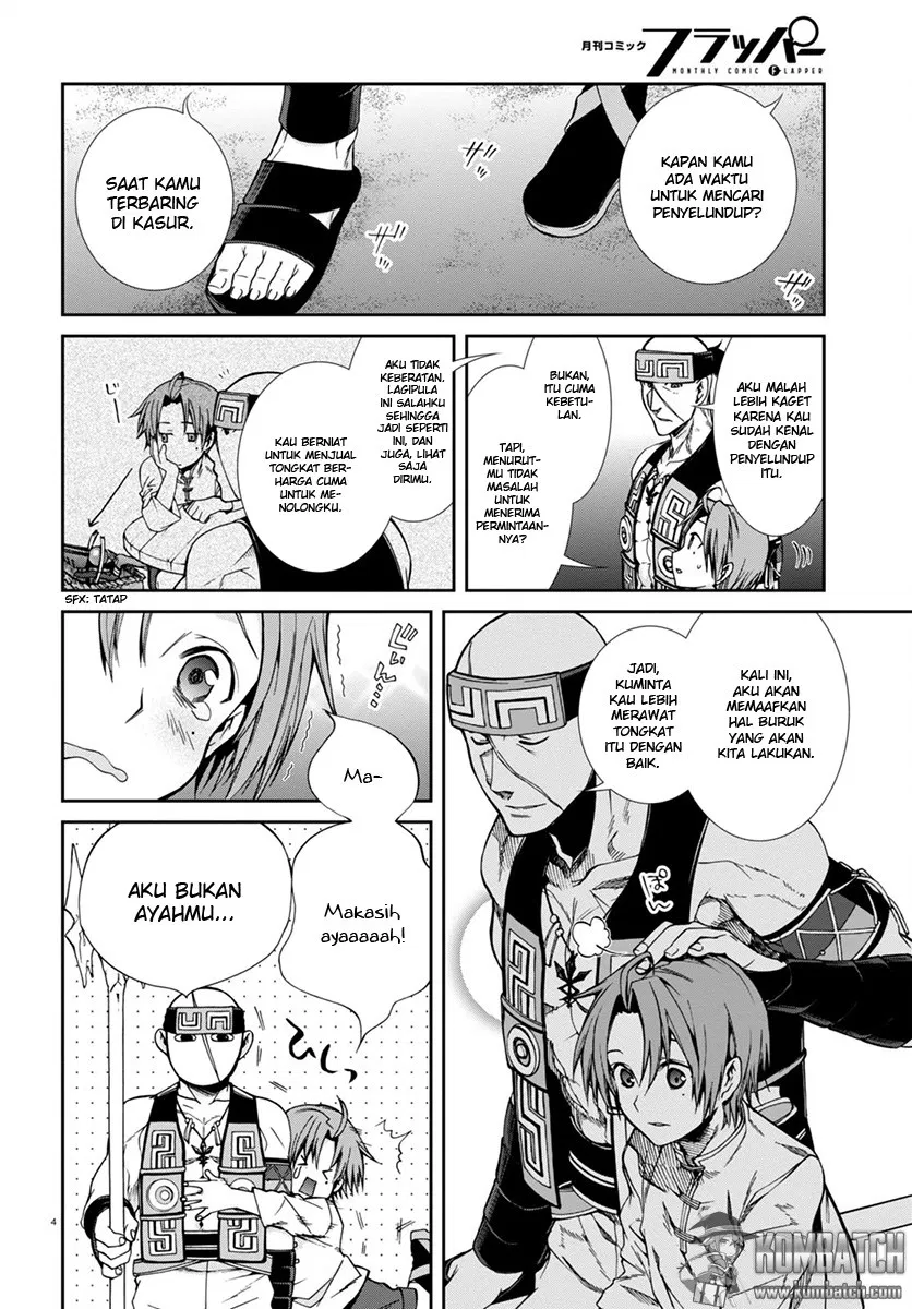 Mushoku Tensei: Isekai Ittara Honki Dasu Chap 30 - Next Chap 31