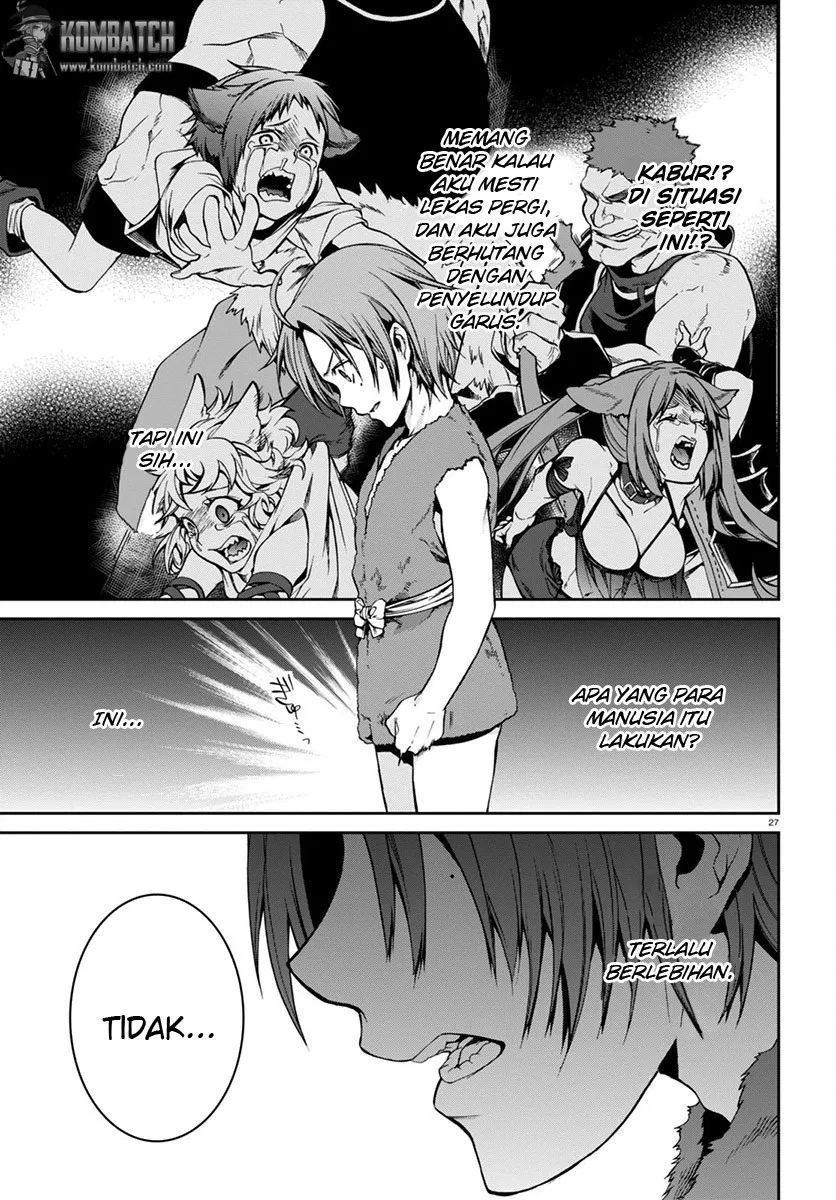 Mushoku Tensei: Isekai Ittara Honki Dasu Chap 31 - Next Chap 32