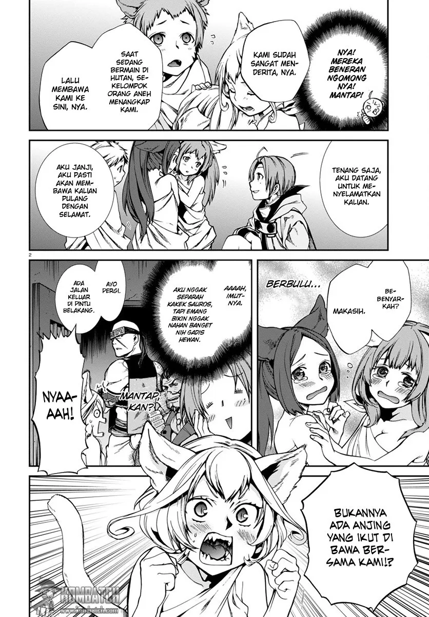 Mushoku Tensei: Isekai Ittara Honki Dasu Chap 31 - Next Chap 32