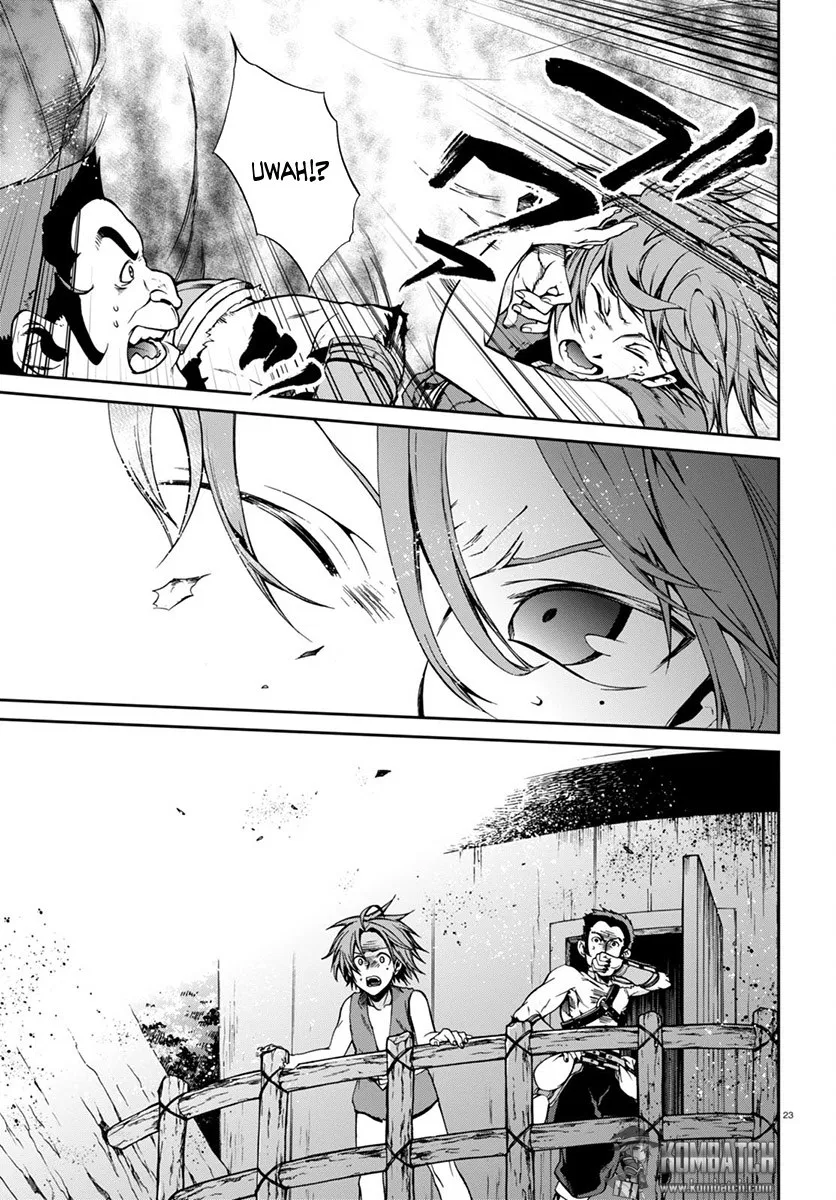 Mushoku Tensei: Isekai Ittara Honki Dasu Chap 31 - Next Chap 32