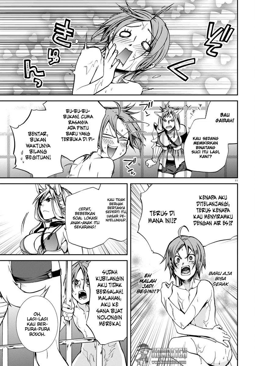 Mushoku Tensei: Isekai Ittara Honki Dasu Chap 31 - Next Chap 32