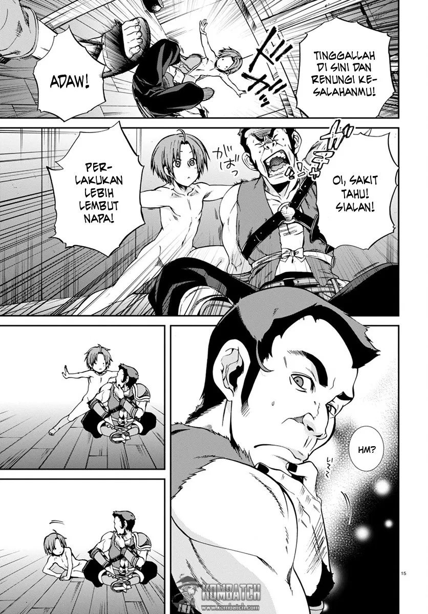 Mushoku Tensei: Isekai Ittara Honki Dasu Chap 31 - Next Chap 32