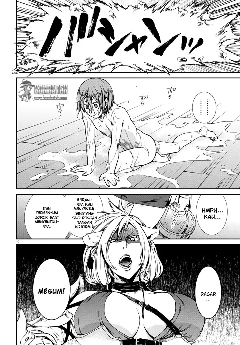 Mushoku Tensei: Isekai Ittara Honki Dasu Chap 31 - Next Chap 32