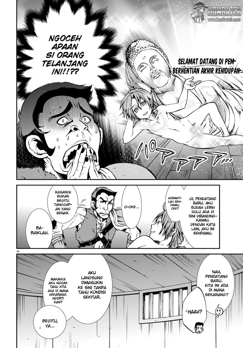 Mushoku Tensei: Isekai Ittara Honki Dasu Chap 31 - Next Chap 32