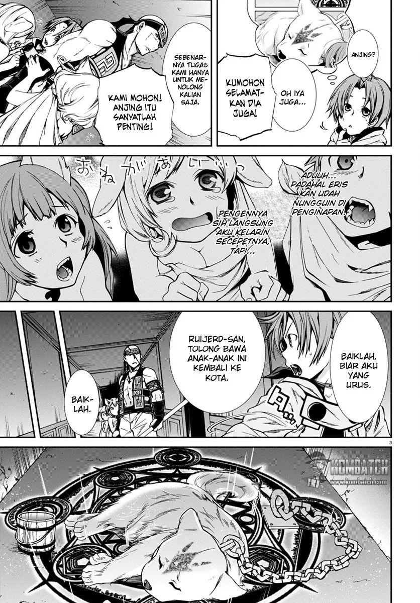 Mushoku Tensei: Isekai Ittara Honki Dasu Chap 31 - Next Chap 32