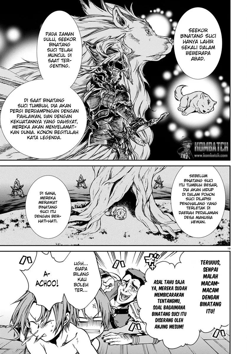 Mushoku Tensei: Isekai Ittara Honki Dasu Chap 31 - Next Chap 32
