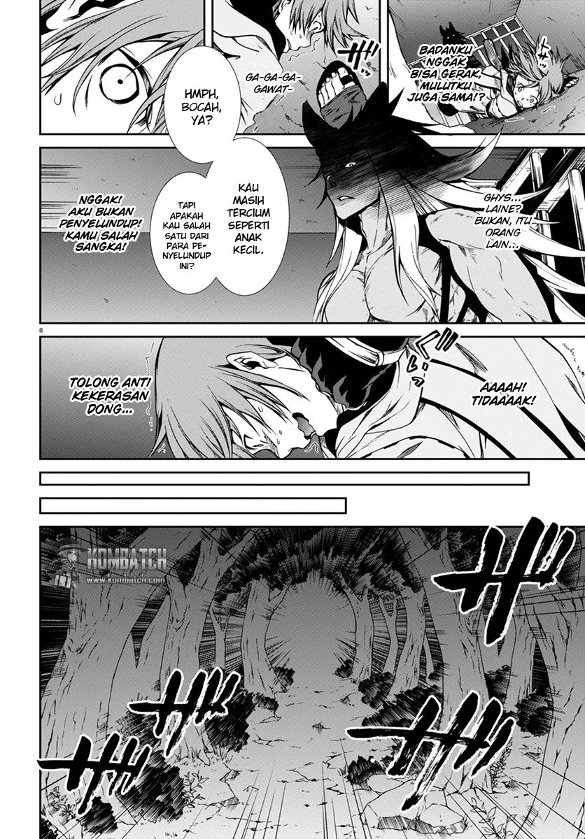 Mushoku Tensei: Isekai Ittara Honki Dasu Chap 31 - Next Chap 32