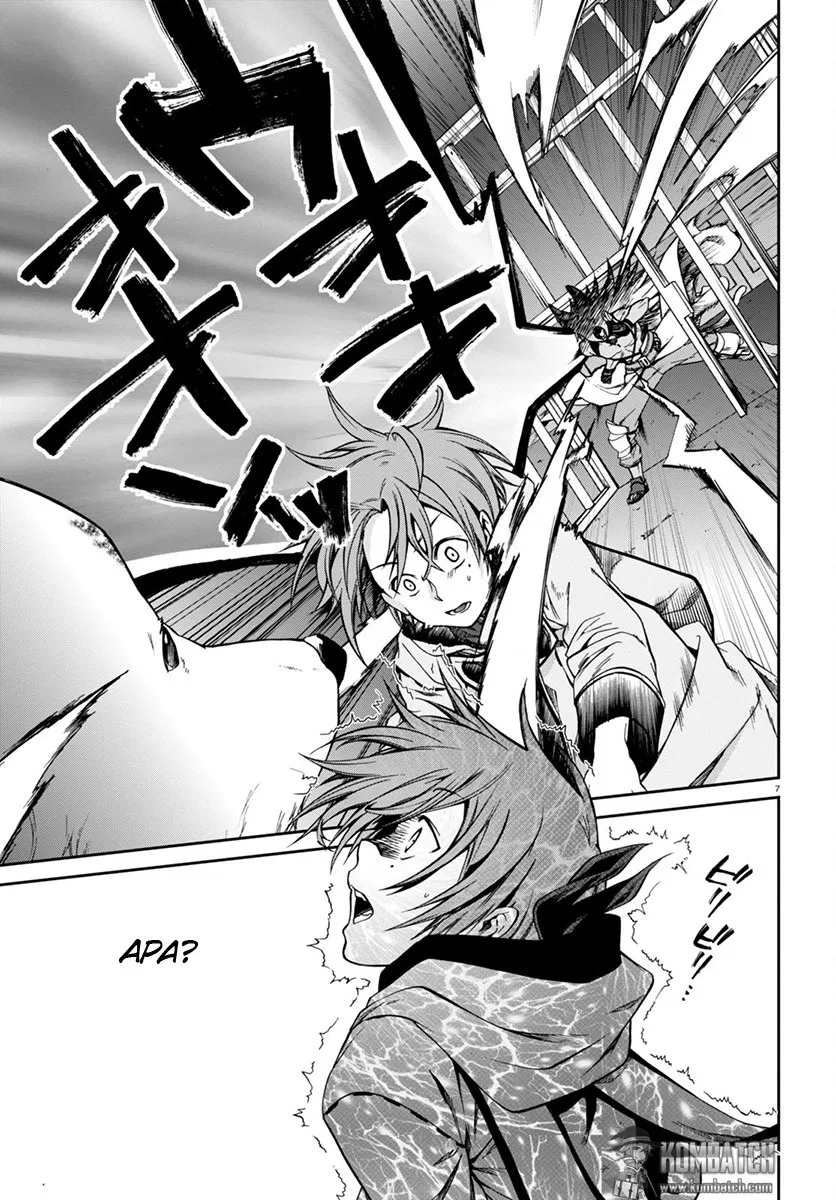 Mushoku Tensei: Isekai Ittara Honki Dasu Chap 31 - Next Chap 32