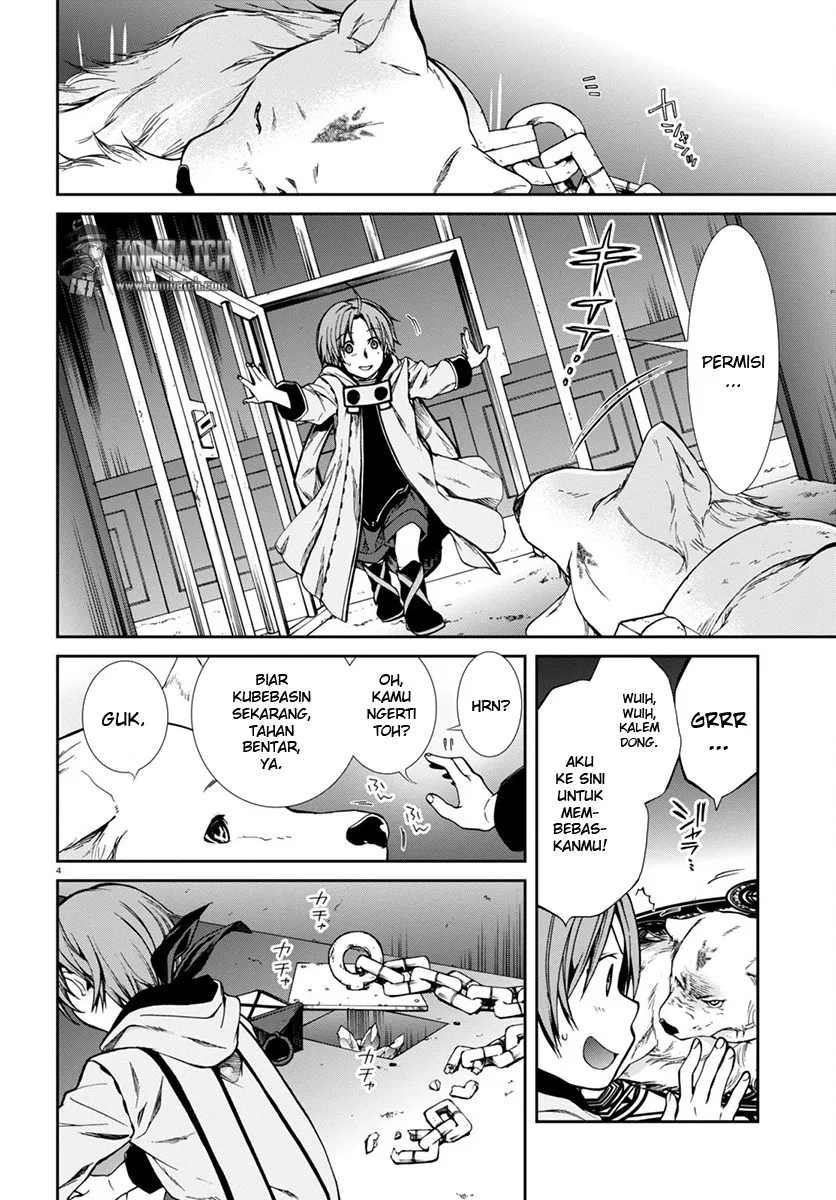 Mushoku Tensei: Isekai Ittara Honki Dasu Chap 31 - Next Chap 32