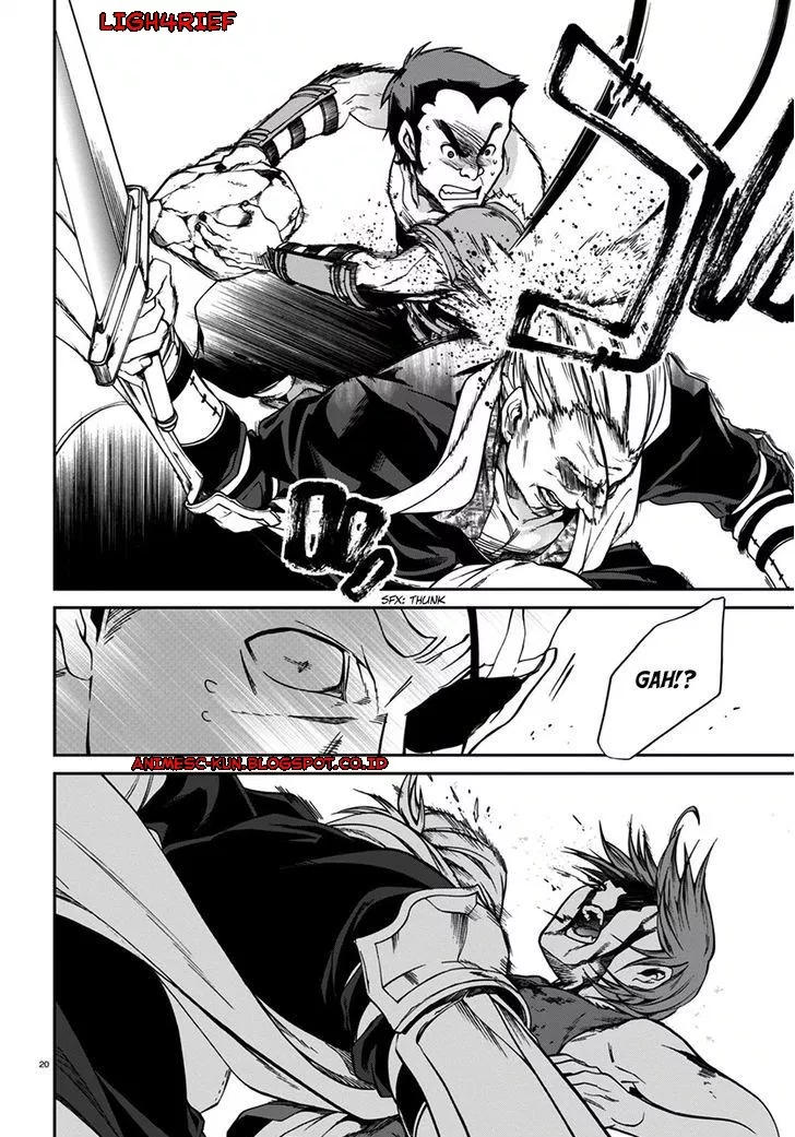 Mushoku Tensei: Isekai Ittara Honki Dasu Chap 32 - Next Chap 33