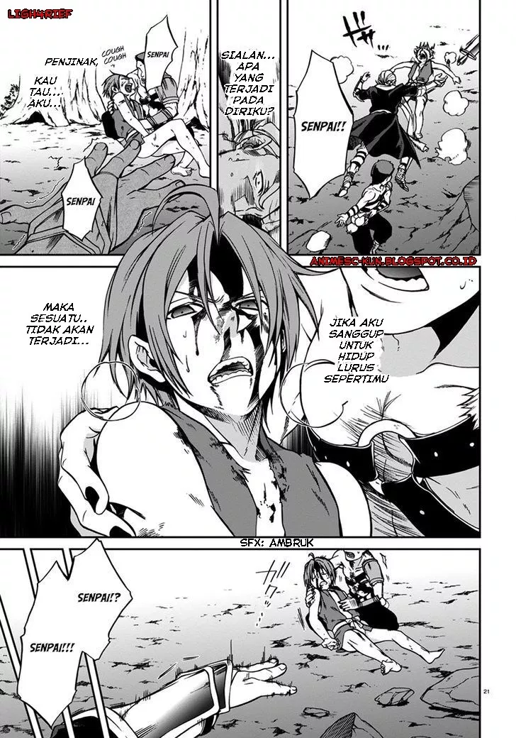 Mushoku Tensei: Isekai Ittara Honki Dasu Chap 32 - Next Chap 33