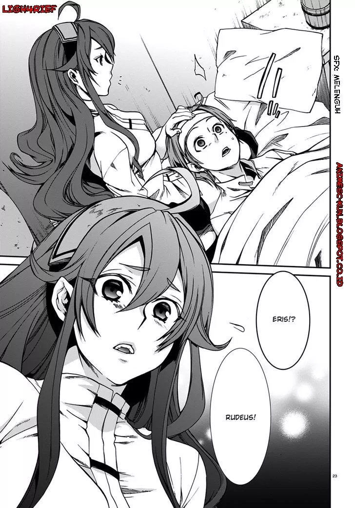 Mushoku Tensei: Isekai Ittara Honki Dasu Chap 32 - Next Chap 33