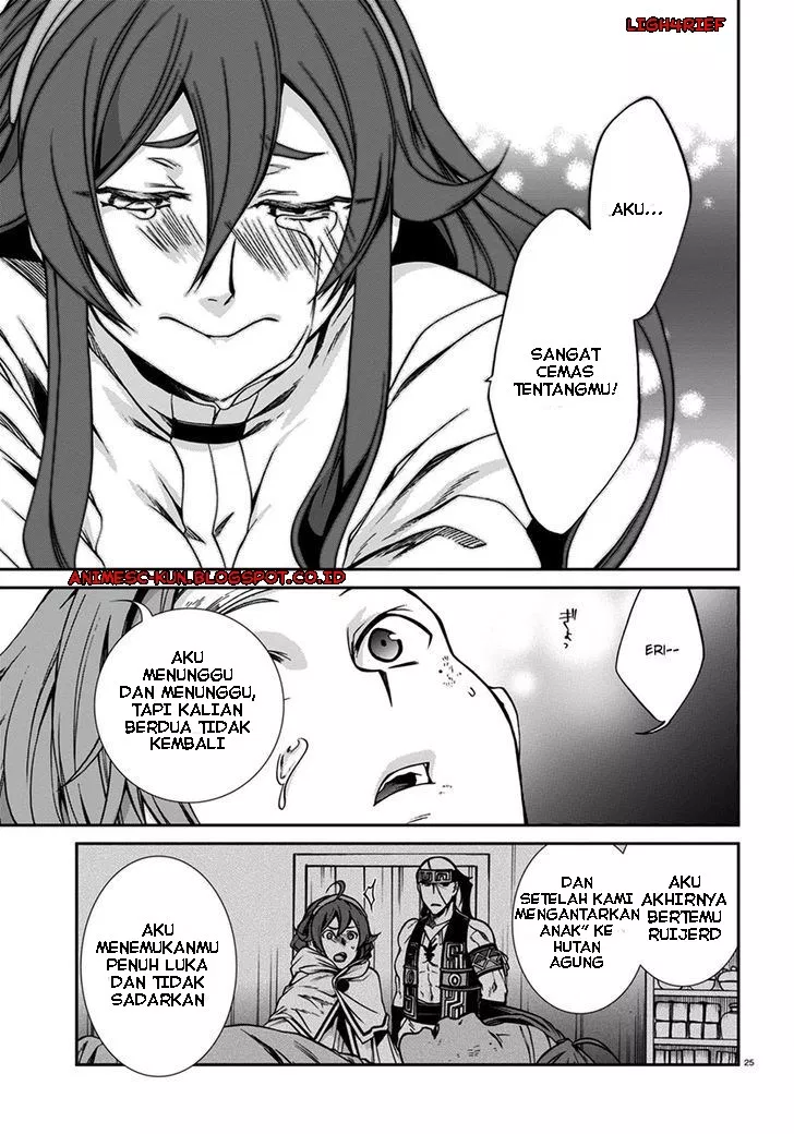 Mushoku Tensei: Isekai Ittara Honki Dasu Chap 32 - Next Chap 33